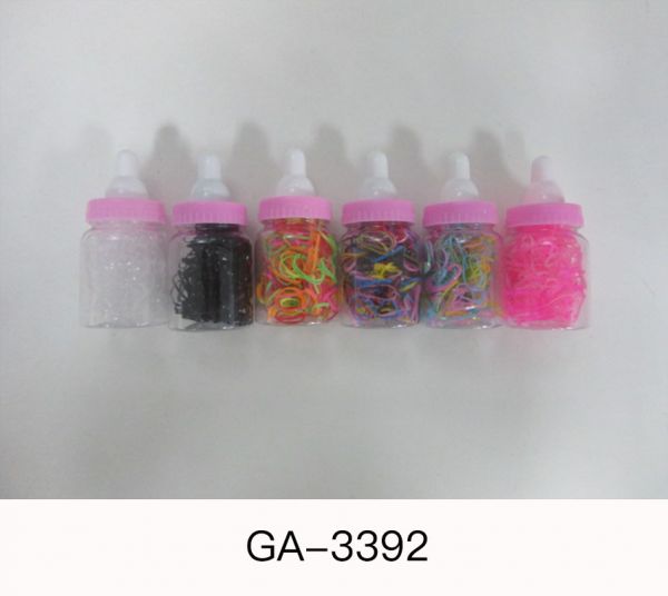 Elástico silicone GA 3392 PT