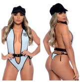 FANTASIA POLICIAL BODY AMARETO