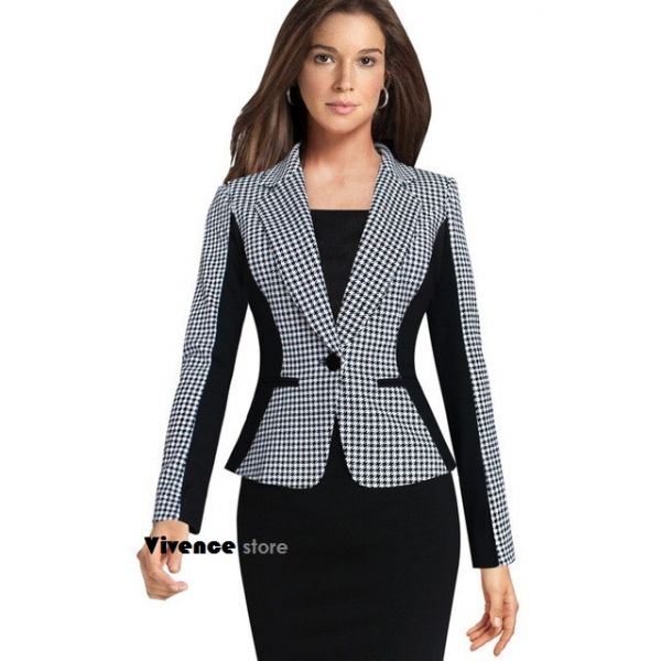 Blazer Ana Carolina - Cod.: 214