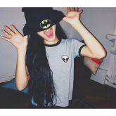 Blusa Alien