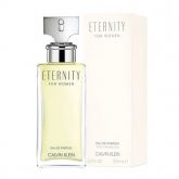 Eternity Calvin Klein - Perfume Feminino - Eau de Parfum - 100ml