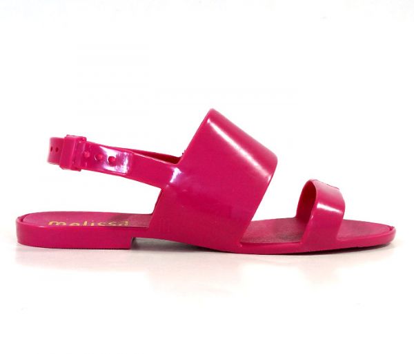 Sandália Melissa Classy Pink