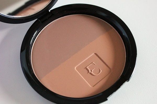 Eudora Bronze splendor Pó compacto efeito bronzeador