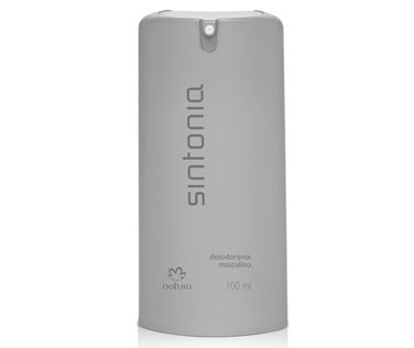 Sintonia Desodorante Spray Cód. 02000