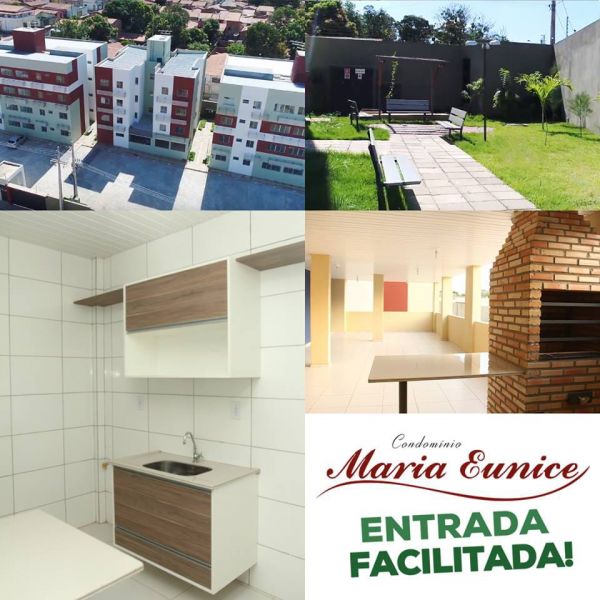Apartamento no Condominio Maria Eunice Promorar