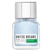 BENETTON GO FAR EDT MASC 60ML  COD 867451
