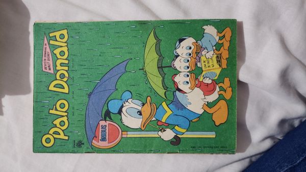 PATO DONALD NR 0932
