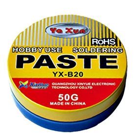 FLUXO PASTOSO YAXUN YX-B20 COM 50G