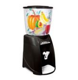 FILTRO DECORADO 14,9 LITROS - PRETO