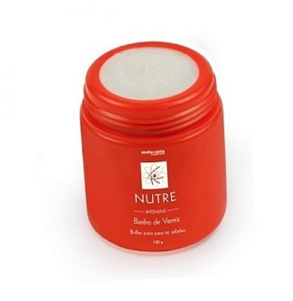 Creme hidratante para os cabelos Nutre Banho de Verniz