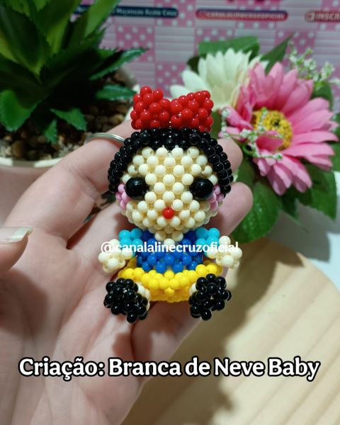 VIDEO AULA PRINCESA BRANCA DE NEVE