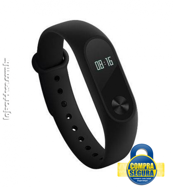 PULSEIRA INTELIGENTE - ORIGINAL PRETO