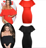 Vestido Duf721