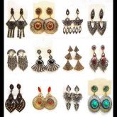 Brincos Strass