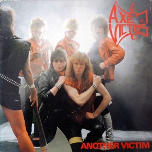 AXE VICTIMS - Another Victim (Slipcase)