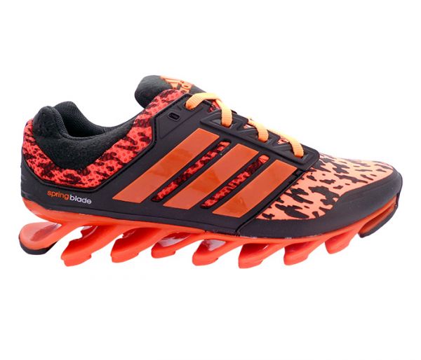 Tênis Adidas Springblade 2.0 TF Laranja 12184 Lançamento 2014