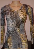 Blusa Manga Longa