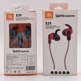 Fone De Ouvido JBL E29