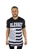 Camisa Blessed Bandeira