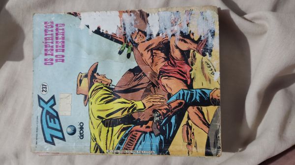 TEX GLOBO MENSAL NR 237