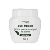 Creme para massagem relaxante Mentruz - 130 g