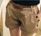 Bermuda Sarja Cód E