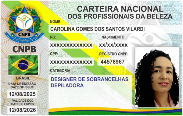 CAROLINA GOMES DOS SANTOS VILARDI