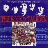 Deep Purple - The Book of Taliesyn  CD Nacional Remasterizado com Bonus!!!