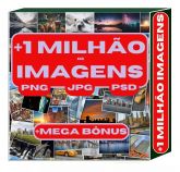 Pack 1 Milhão De Imagens Em Alta Resolução + Bônus