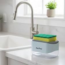 Dispenser 2 Em 1 Plástico DCasa