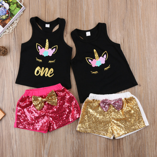Conjunto Bia Unicórnio Cod 3377