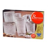 CONJUNTO COPOS BARROCO