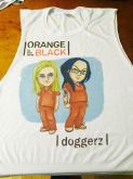 Regata Orange is the new black