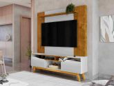 Home Atalaia 180 2P3N1P Naturale.Off White Bechara Moveis