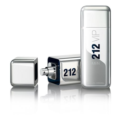 212 Vip Men Masculino Eau de Toilette