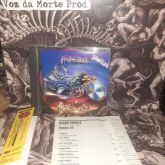 Judas Priest - Painkiller (Edição Japonesa c/ OBI)