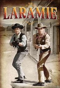 LARAMIE - DUBLADO - 30 EPISODIOS DUBLAGEM ANTIGA