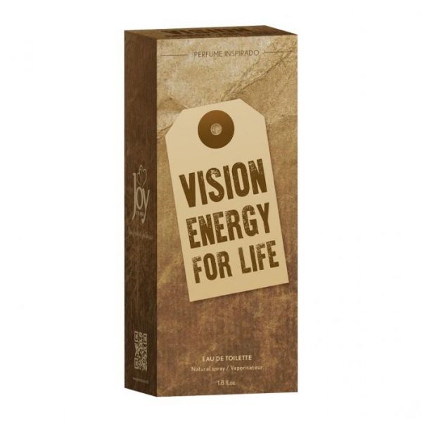 VISION ENERGY FOR LIFE - unidade