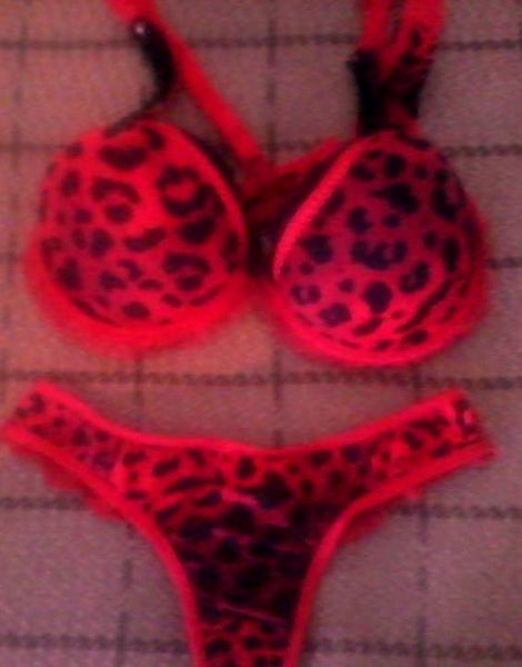 Conjunto onça GG