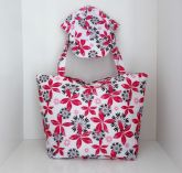 BOLSA DE PRAIA + BONÉ