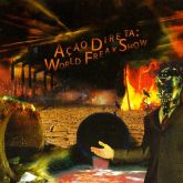 Ação Direta - World Freak Show (Digipak Lacrado)