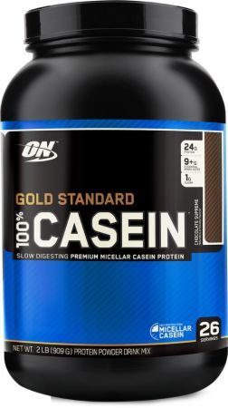 Gold Standard 100% Casein - 900 g