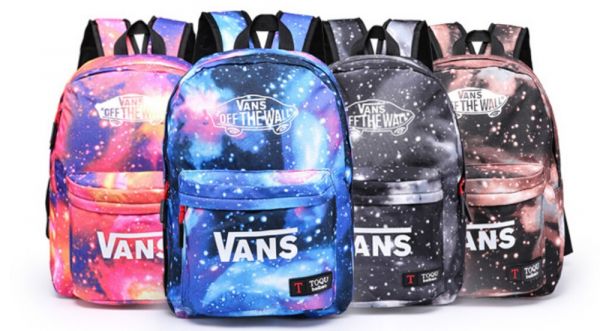 Vans Galaxy