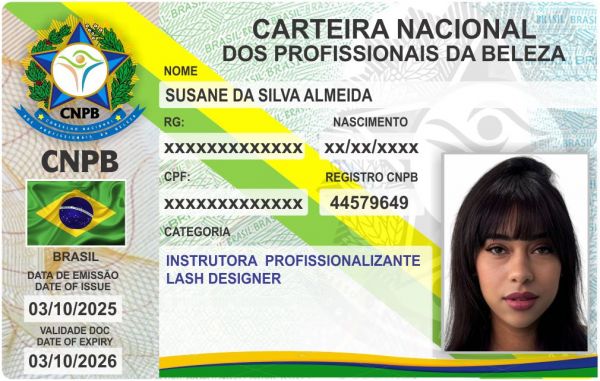 SUSANE DA SILVA ALMEIDA