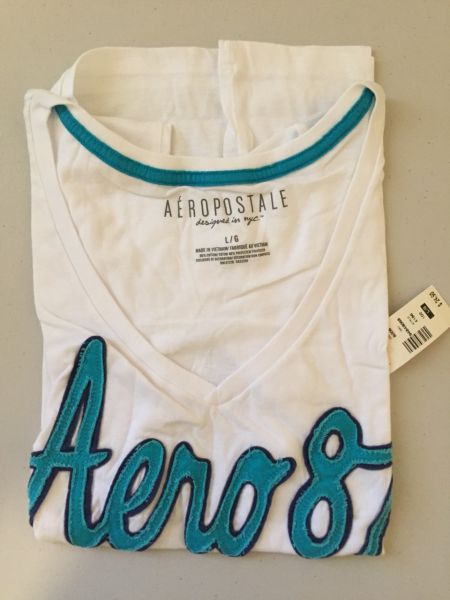 ♡ Camisa Aeropostale