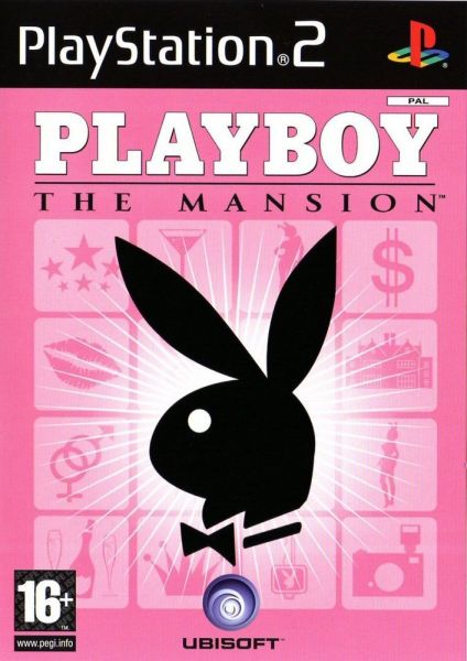 Playboy: The Mansion