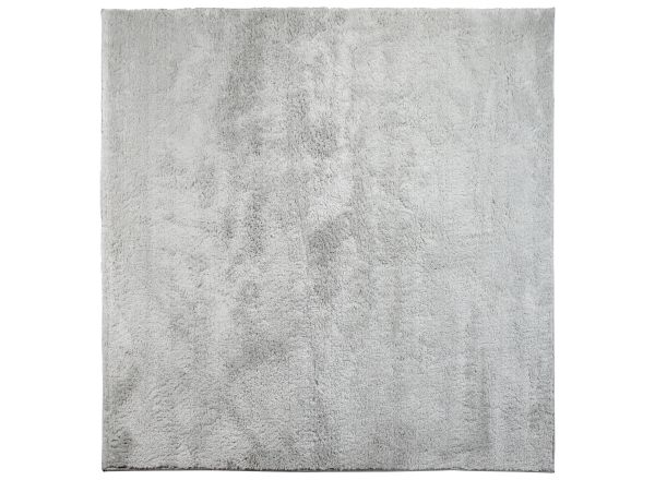 Tapete Apolo 2,00m Redondo Estampa Gray PrataTextil