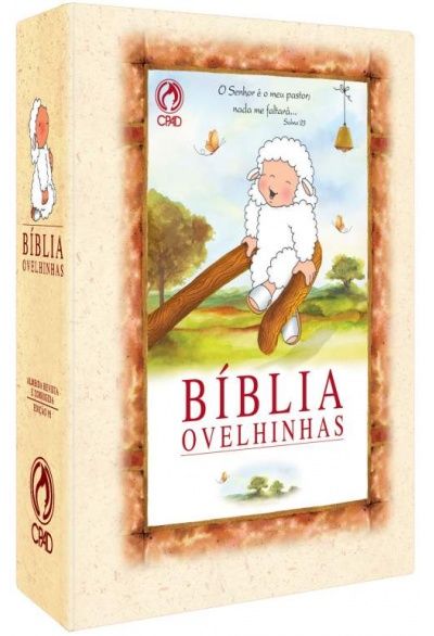 BÍBLIA DAS OVELHINHAS