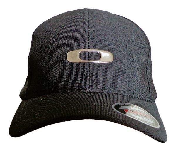 Boné Oakley Preto 07