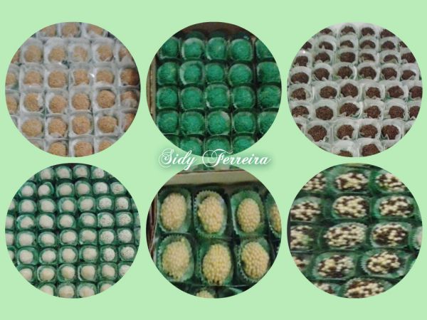 DOCES TRADICIONAIS